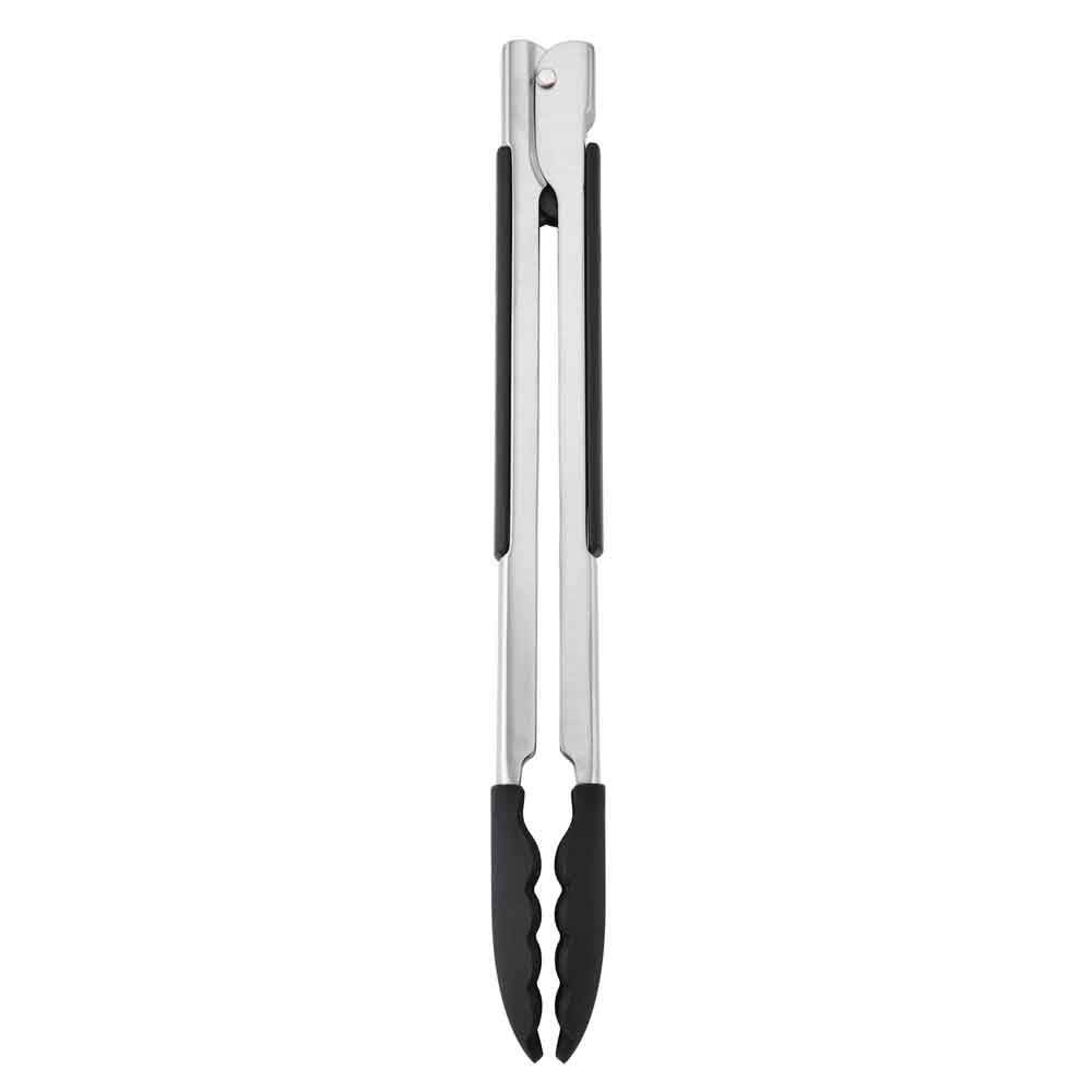 KitchenAid Side Locking Tong with Silicone Head