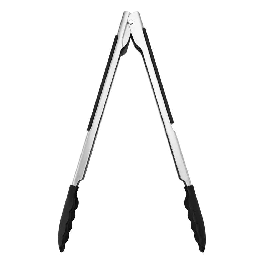 KitchenAid Side Locking Tong with Silicone Head