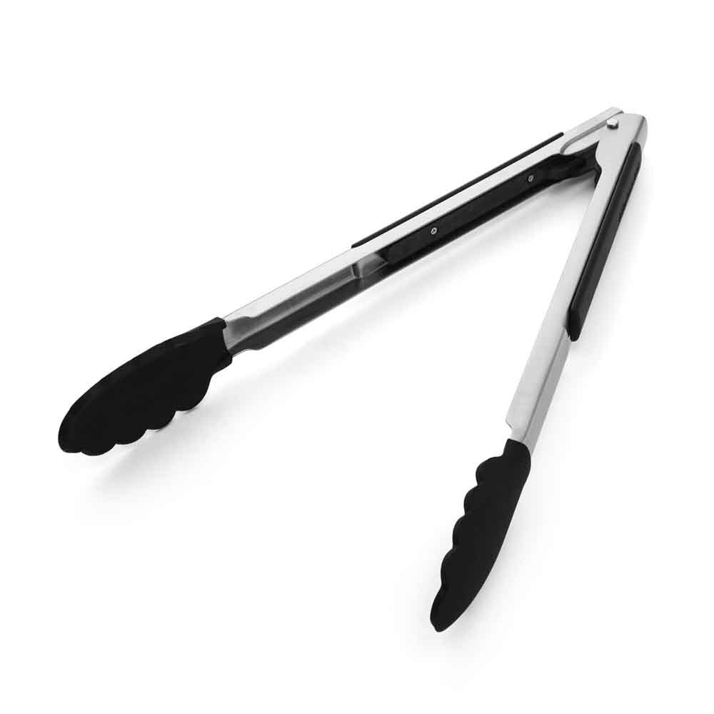KitchenAid Side Locking Tong with Silicone Head