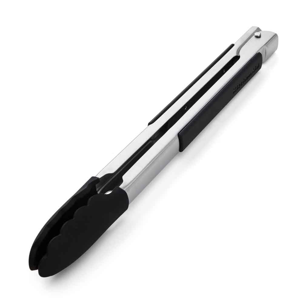 KitchenAid Side Locking Tong with Silicone Head