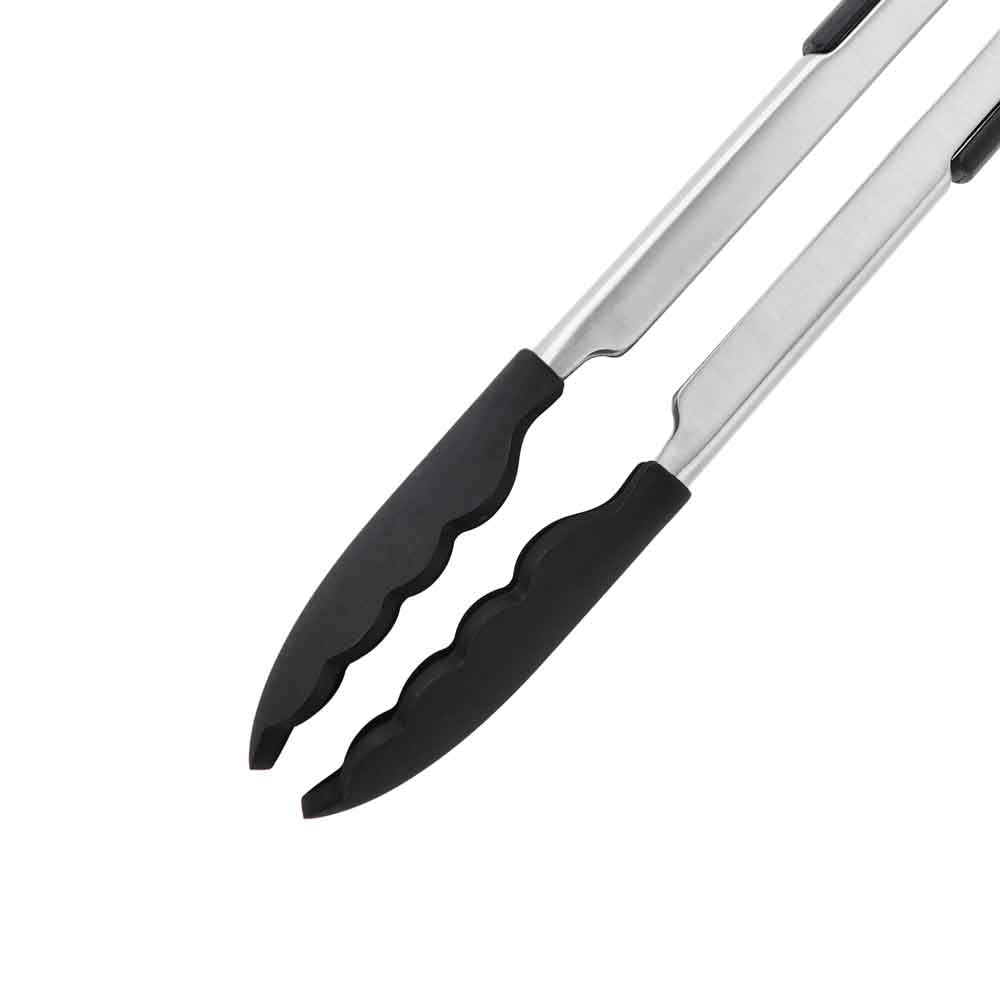 KitchenAid Side Locking Tong with Silicone Head