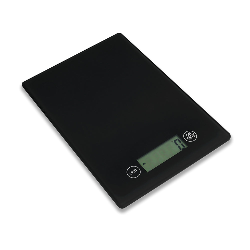 Cuisena Digital Scale 5kg Black