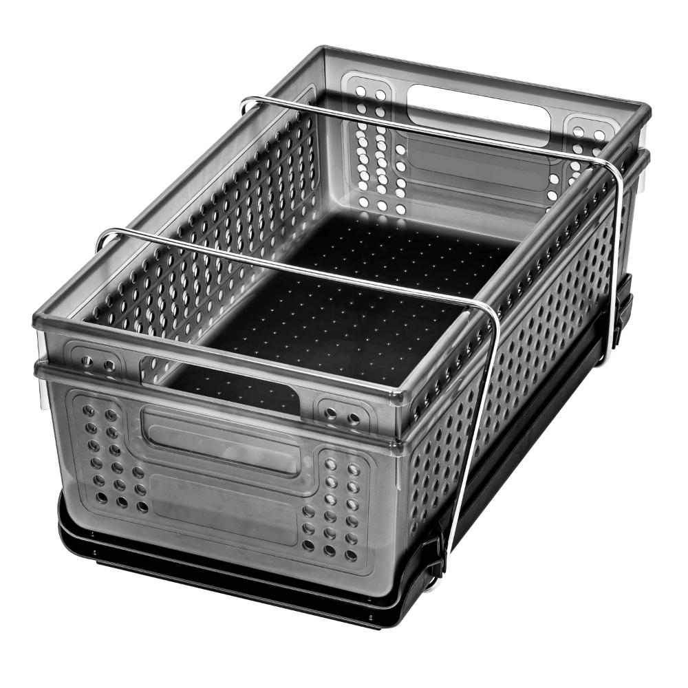 madesmart Two Level Storage with Dividers
