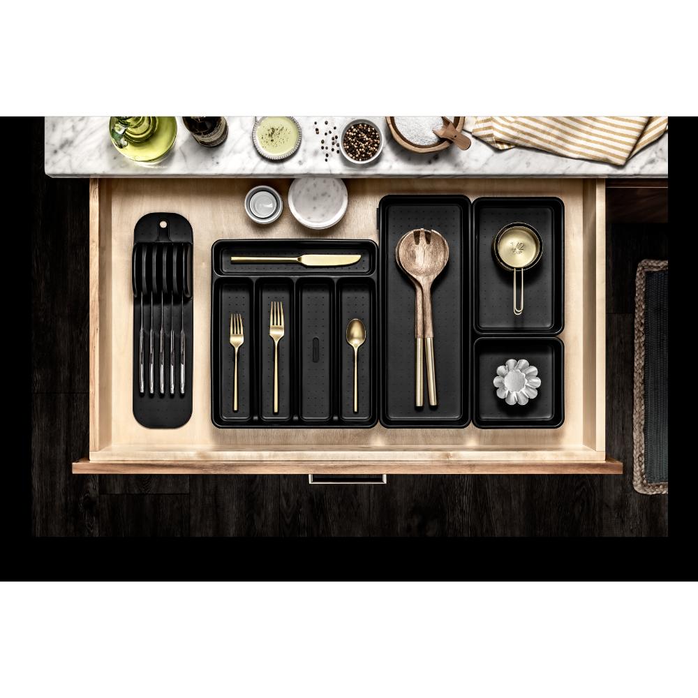 madesmart 5 Compartment Cutlery Tray