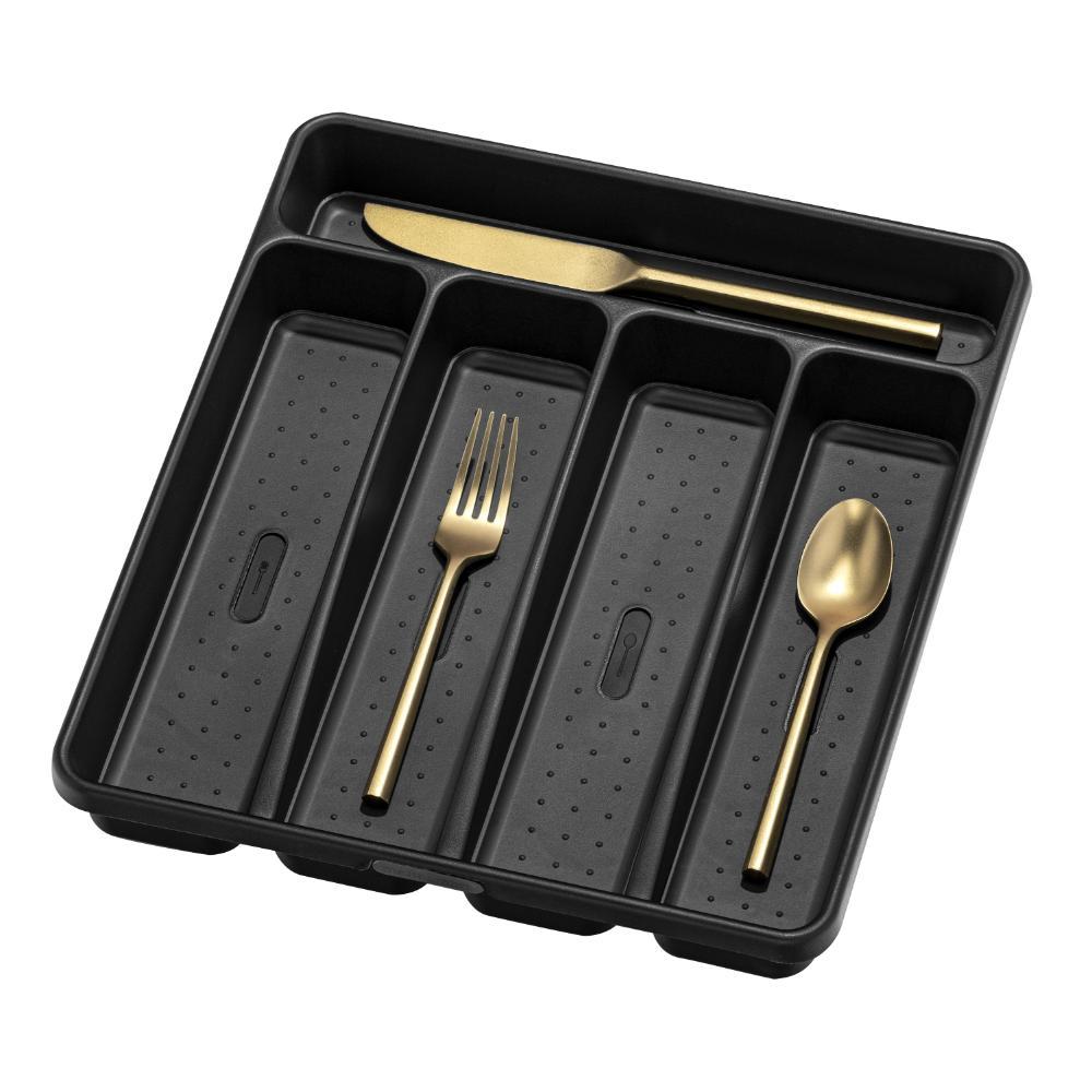 madesmart 5 Compartment Cutlery Tray