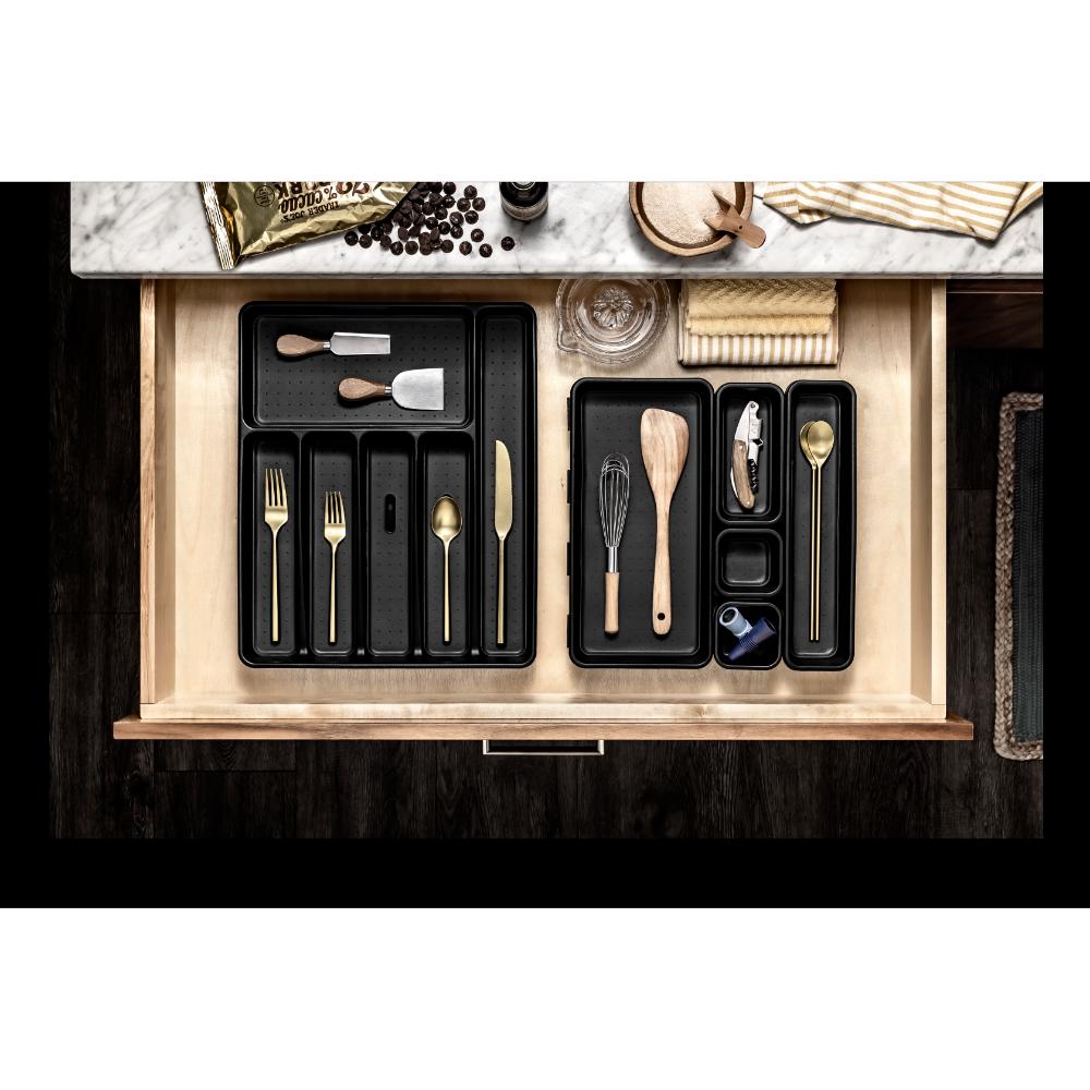 madesmart 6 Compartment Cutlery Tray