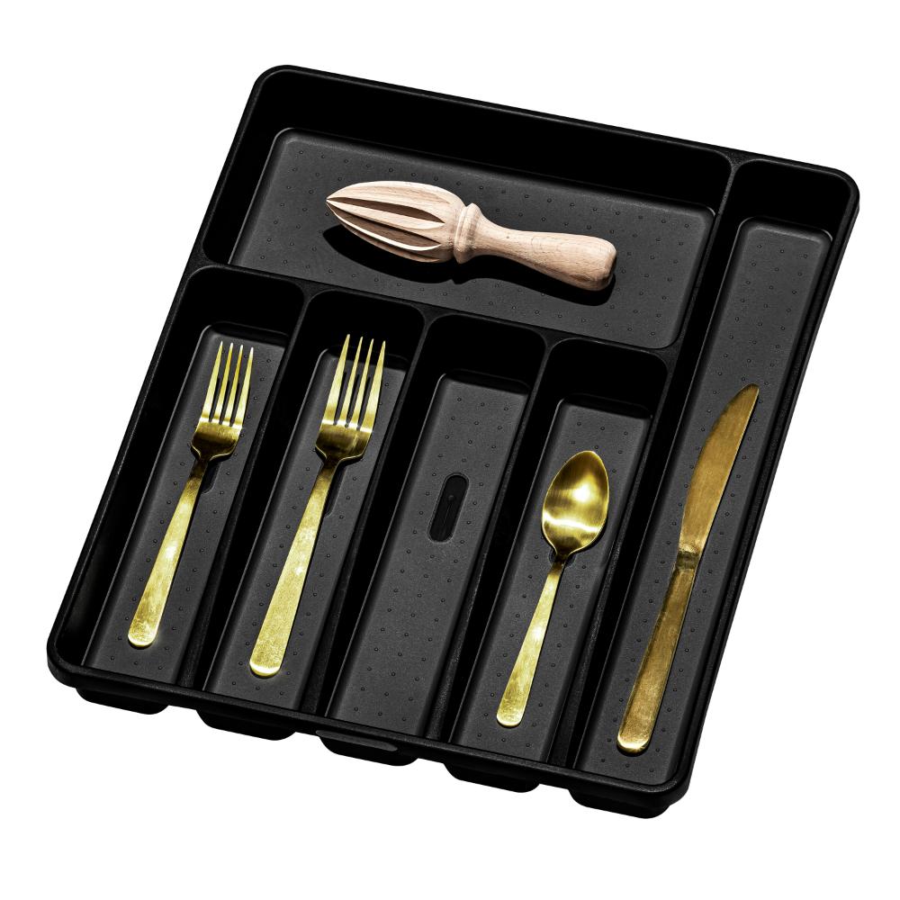 madesmart 6 Compartment Cutlery Tray