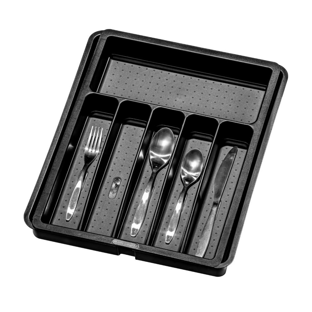 madesmart Expandable Cutlery Tray