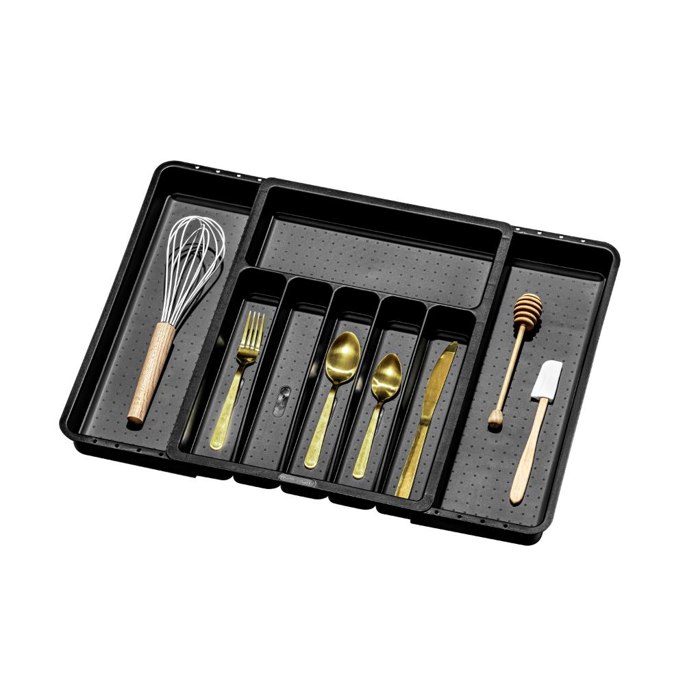 madesmart Expandable Cutlery Tray