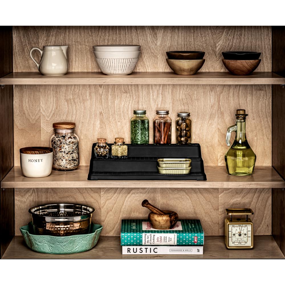 madesmart 3-Tier Shelf Organiser