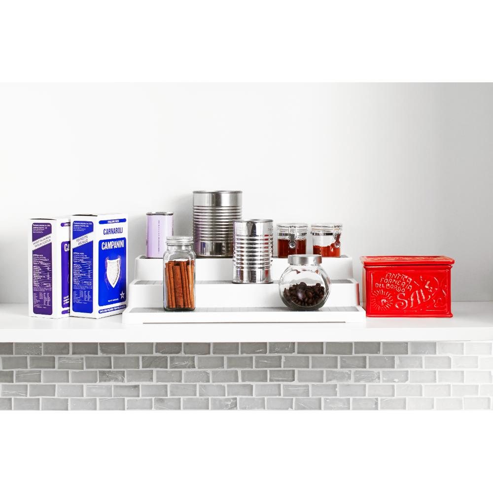 madesmart 3-Tier Shelf Organiser