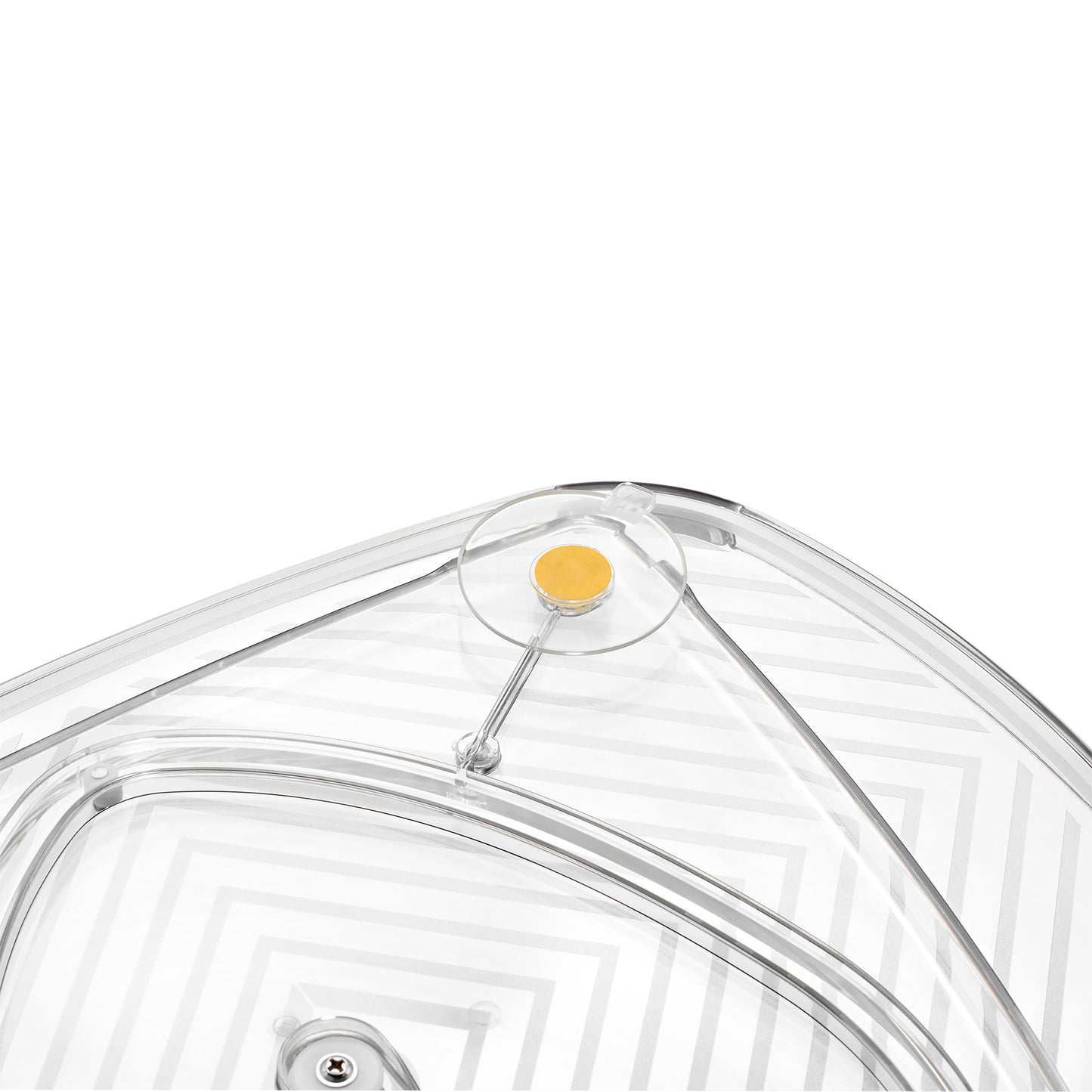 Polder EZ Reach Rotating Fridge Tray 40.5cm x 30.5cm