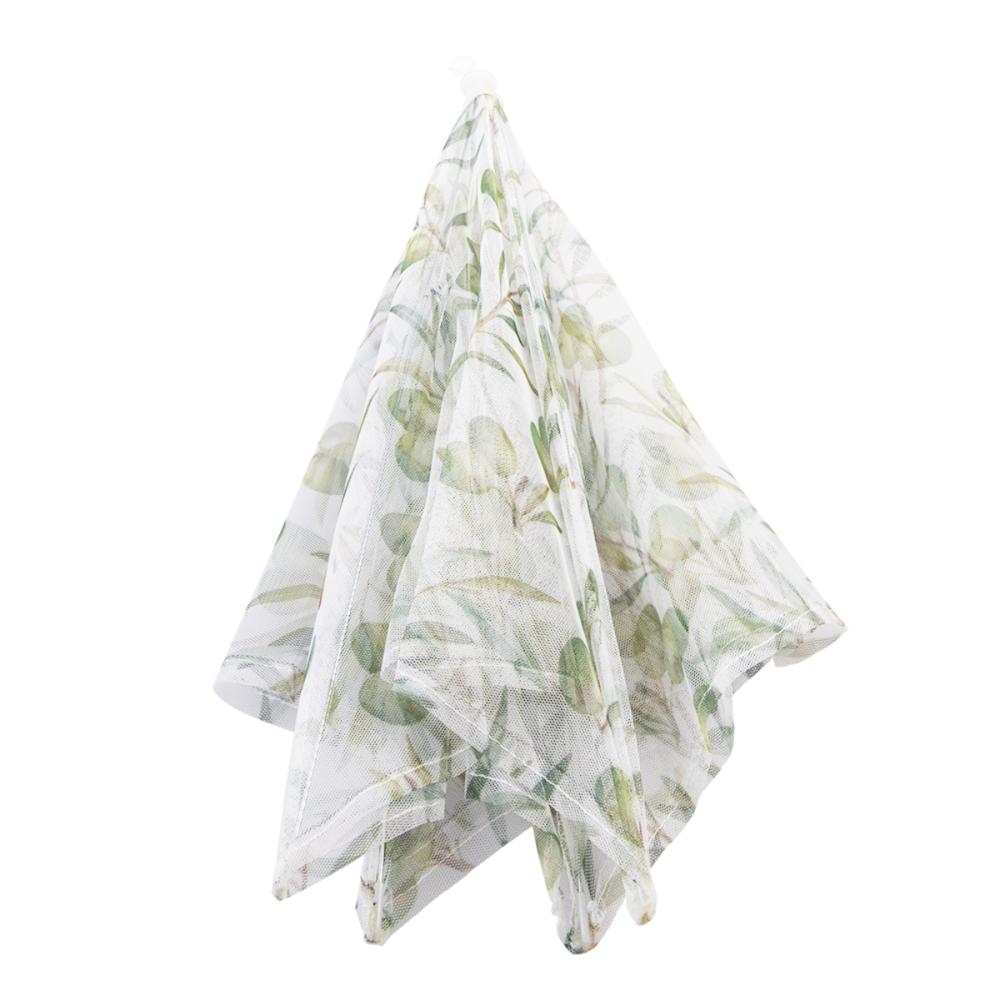 Alfresco Lane Square Nylon Net Food Cover 40cm