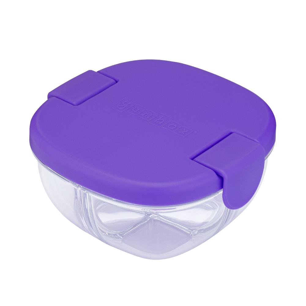 Yumbox 3 Compartment Snack Bowl 384ml