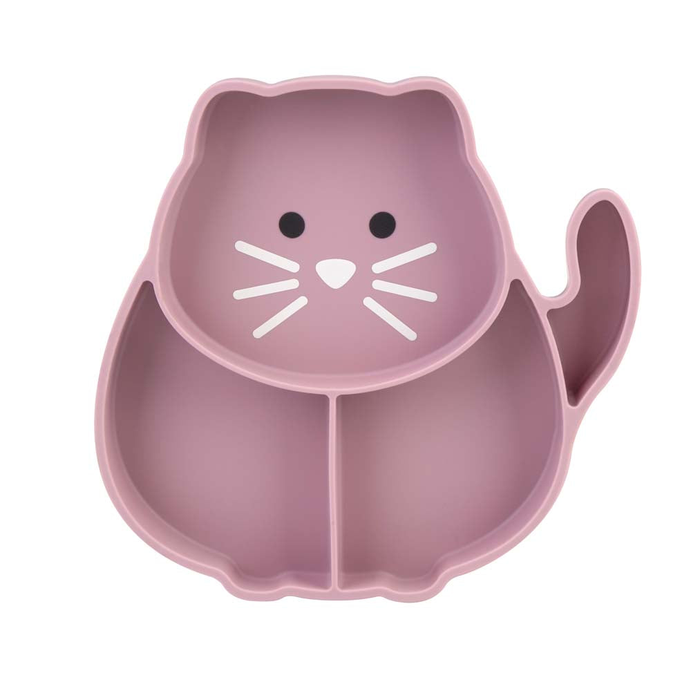 Melii Luxe Divided Silicone Suction Plate