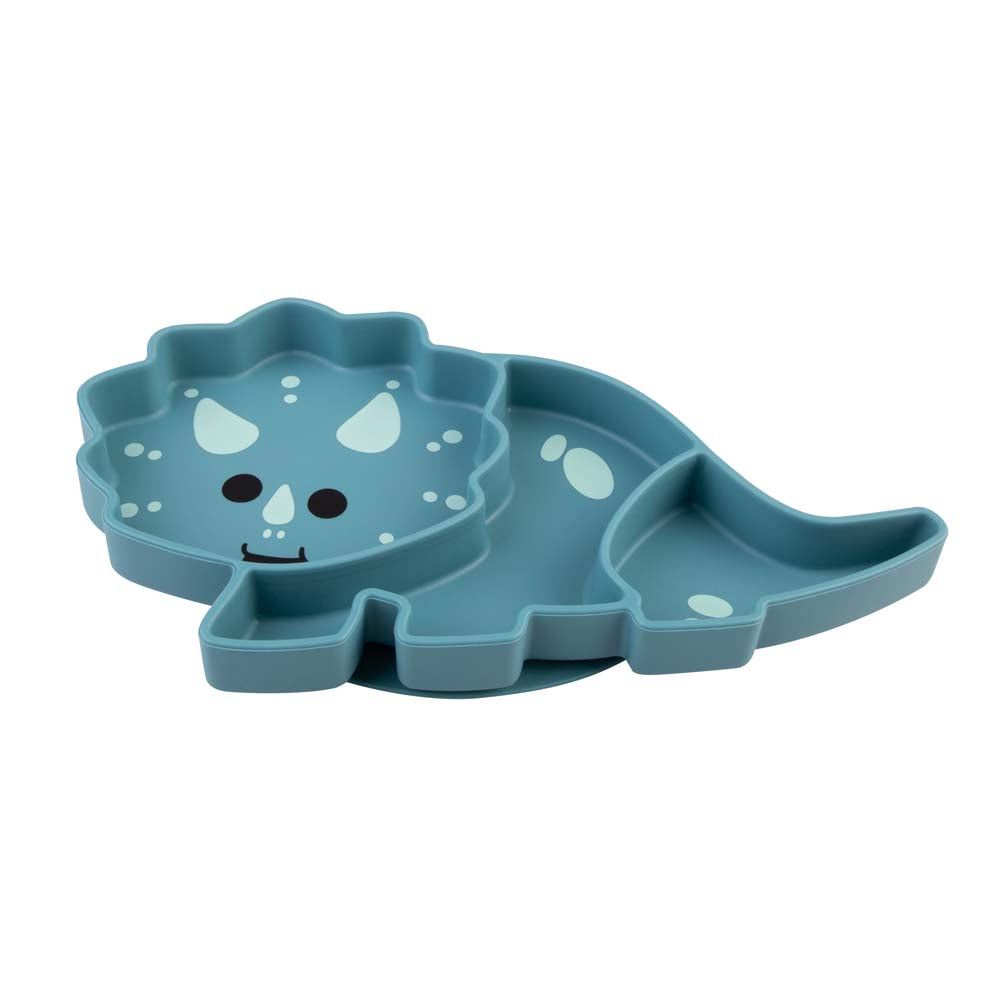 Melii Luxe Divided Silicone Suction Plate