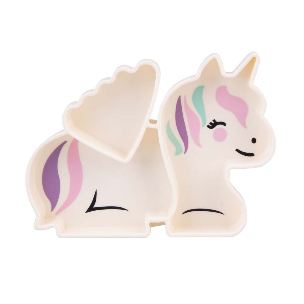 Melii Luxe Divided Silicone Suction Plate
