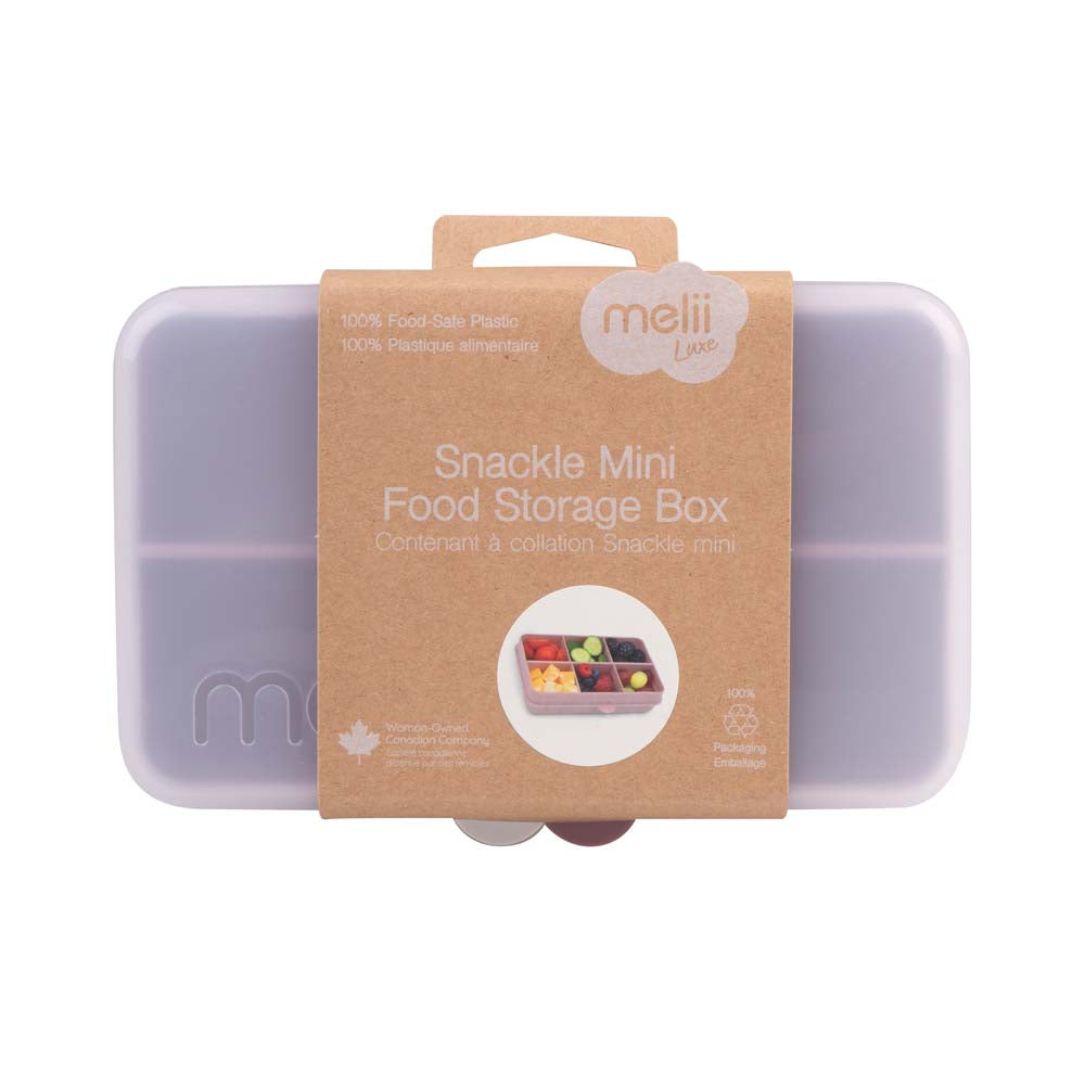 Melii Luxe Snackle Box Mini