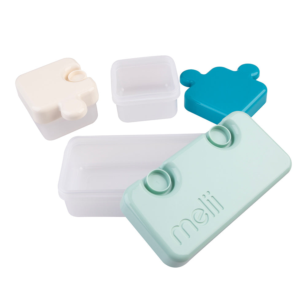 Melii Luxe Puzzle Container