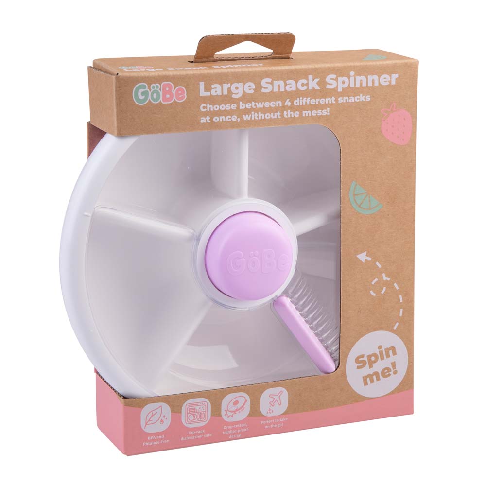 GoBe Large Snack Spinner