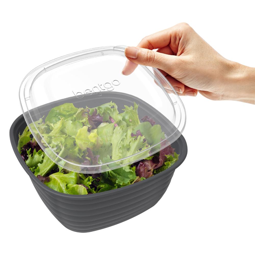 Bentgo Prep Set of 10 1 Compartment Bowls