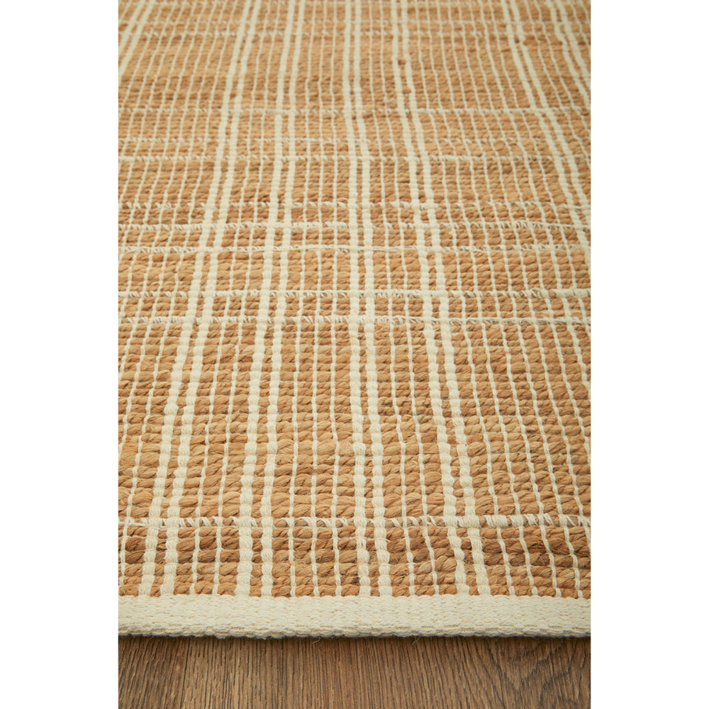 Darren Palmer Plaid Sandstone Runner