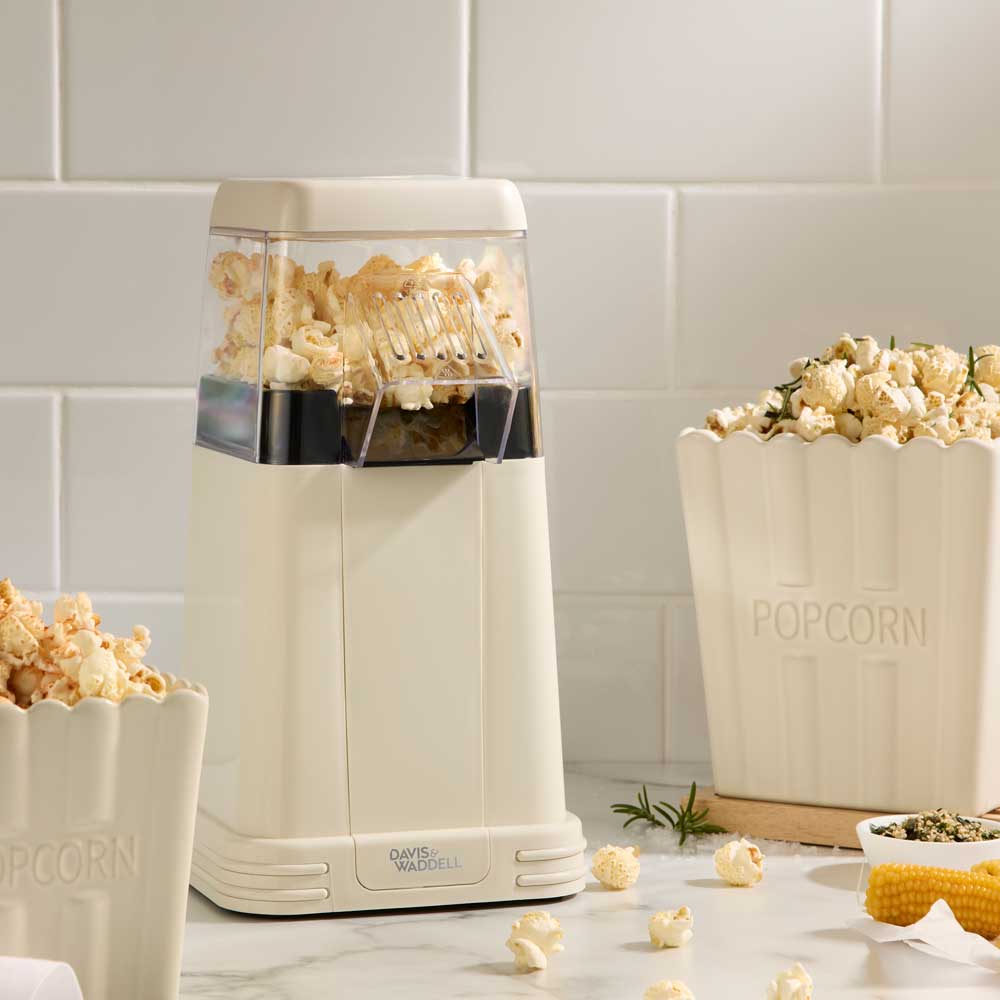 Davis & Waddell Peggy Set Of 2 Small Popcorn Bowls