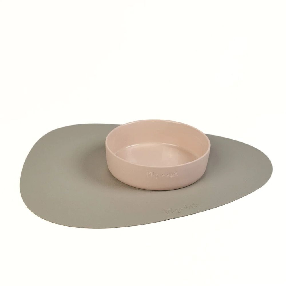 Lilly + Dash Dog Bowl