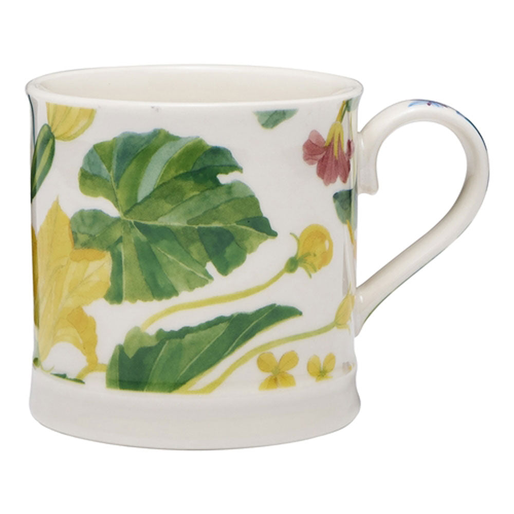 Ecology Market Garden Set of 4 Mugs 400ml