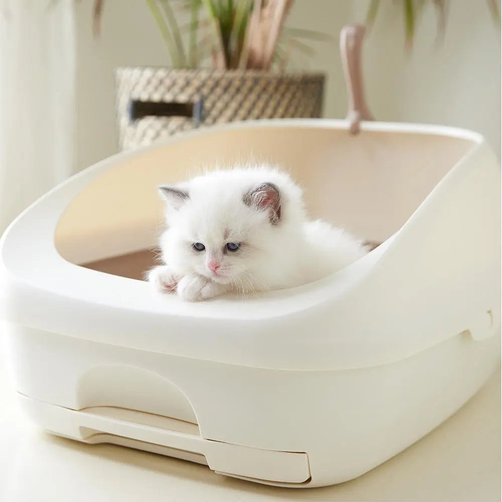 Ezi-LockOdour Cat Litter System Natural Mineral Zeolite Pellets