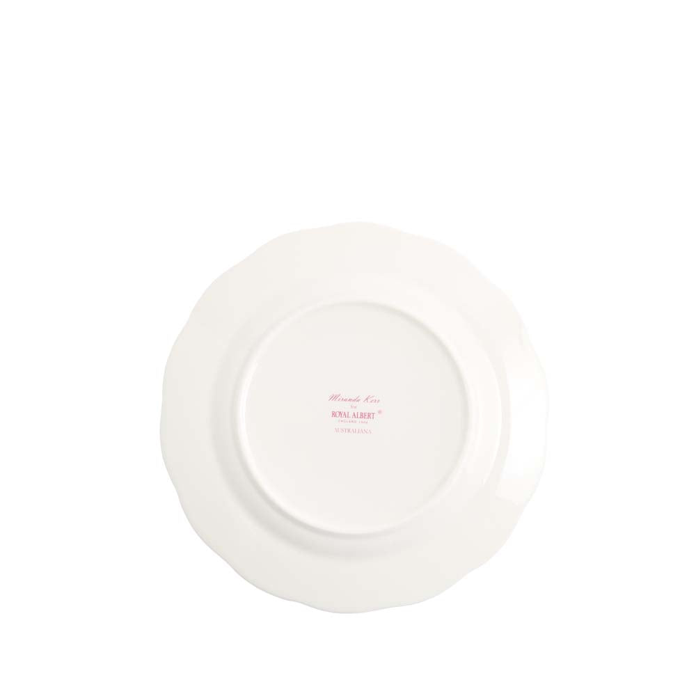 Miranda Kerr for Royal Albert Australiana Plate 16cm White