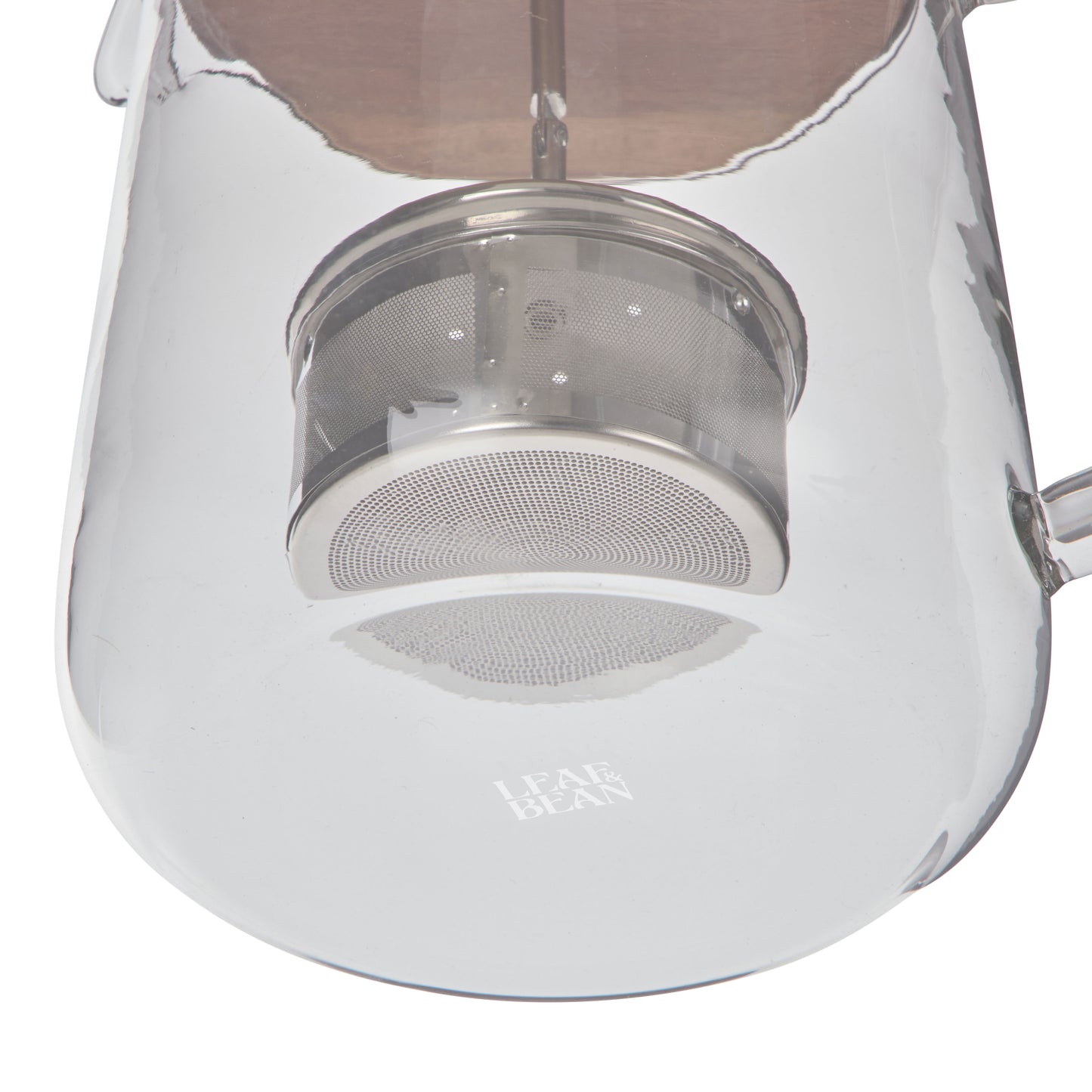 Leaf & Bean Tea Pot With Infuser 1.2L