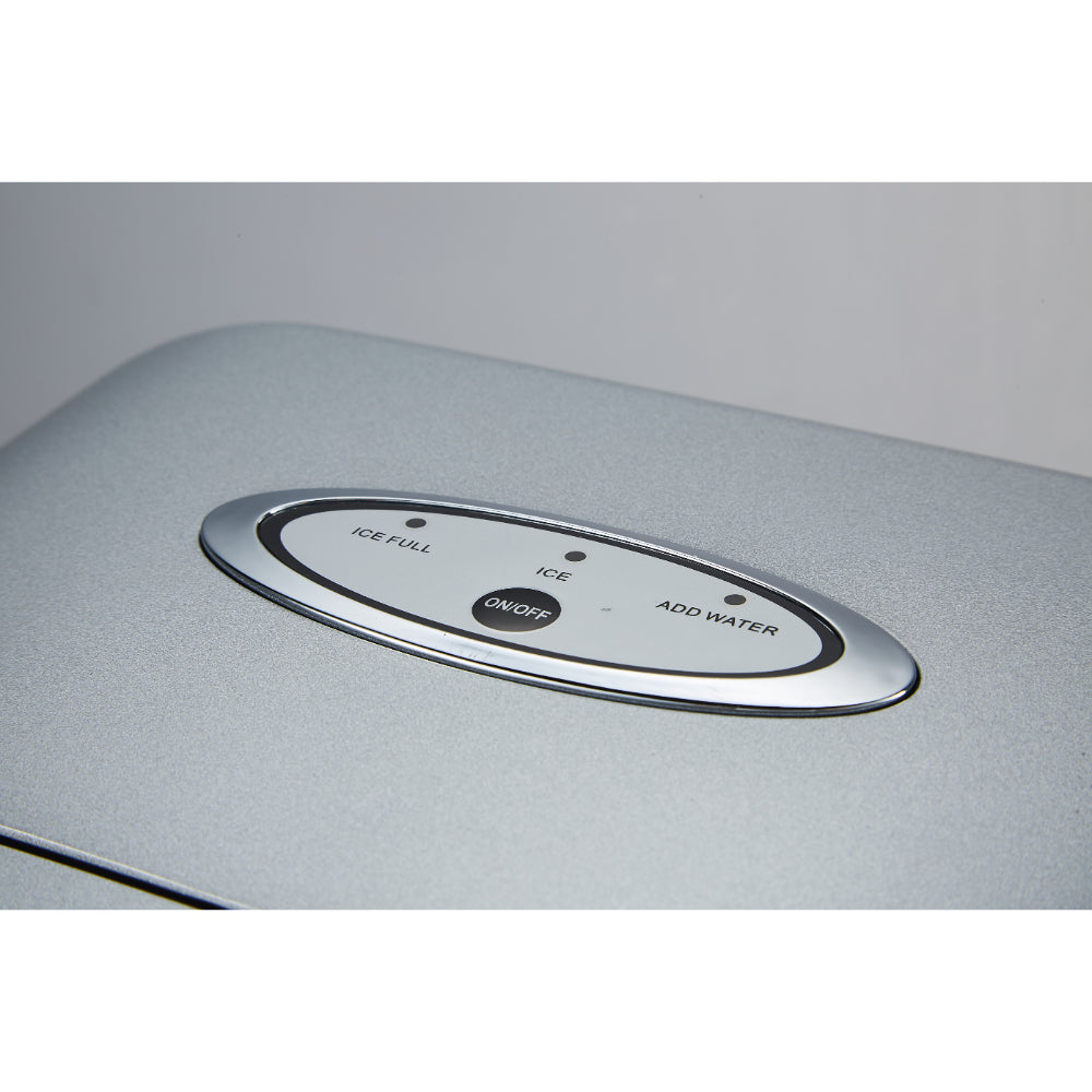 Heller Electronic Ice Maker