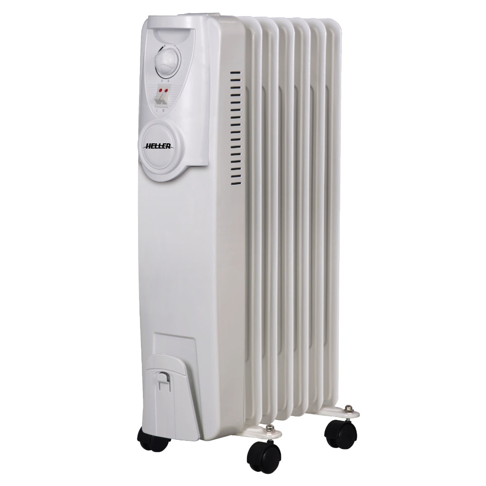 Heller 7 Function Oil Heater