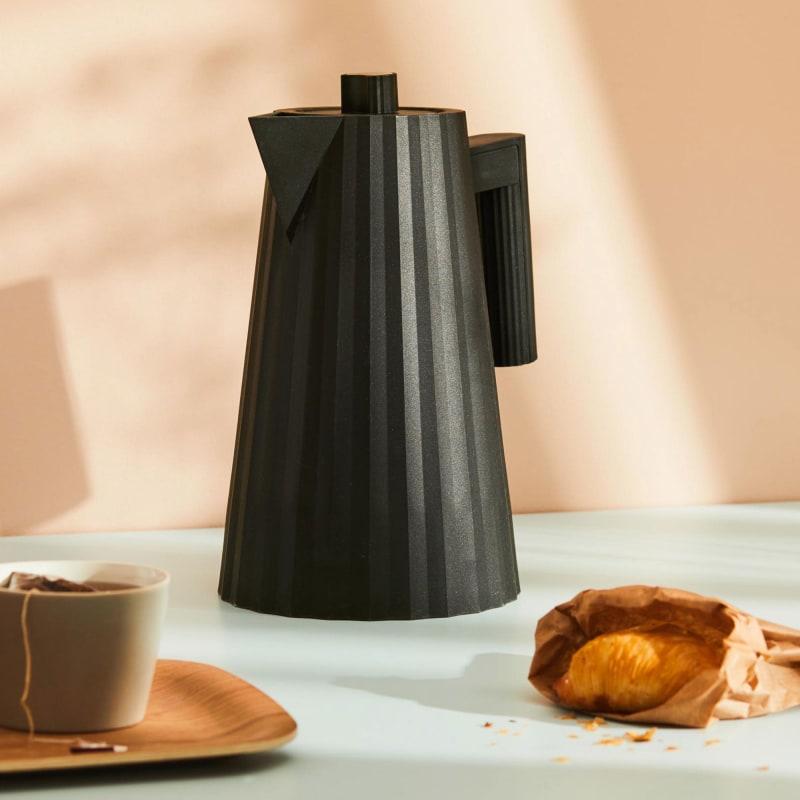 Alessi Plissé Electric Kettle 1.7L