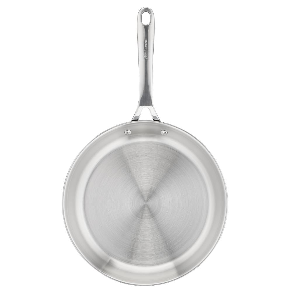 Jamie Oliver by Tefal Cook Smart Induction Stainless Steel Frypan 24cm - House