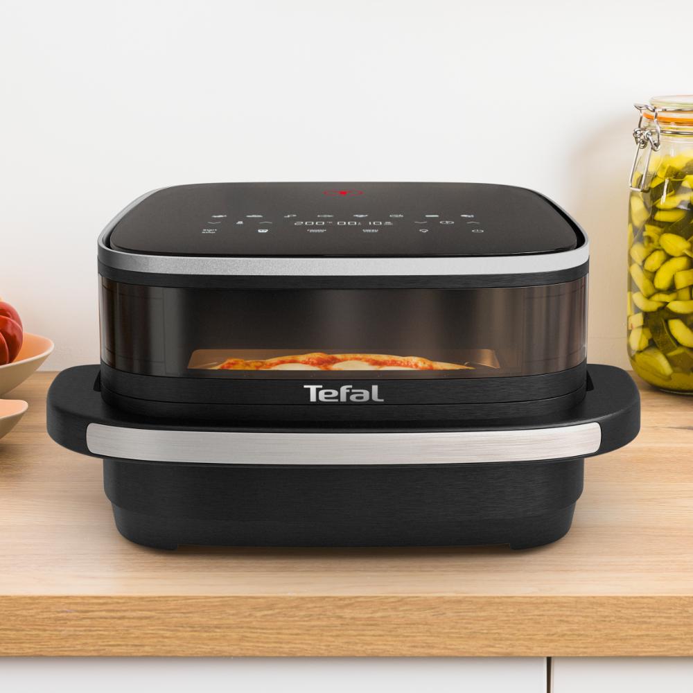 Tefal Easy Fry & Pizza XL Plate Air Fryer - House