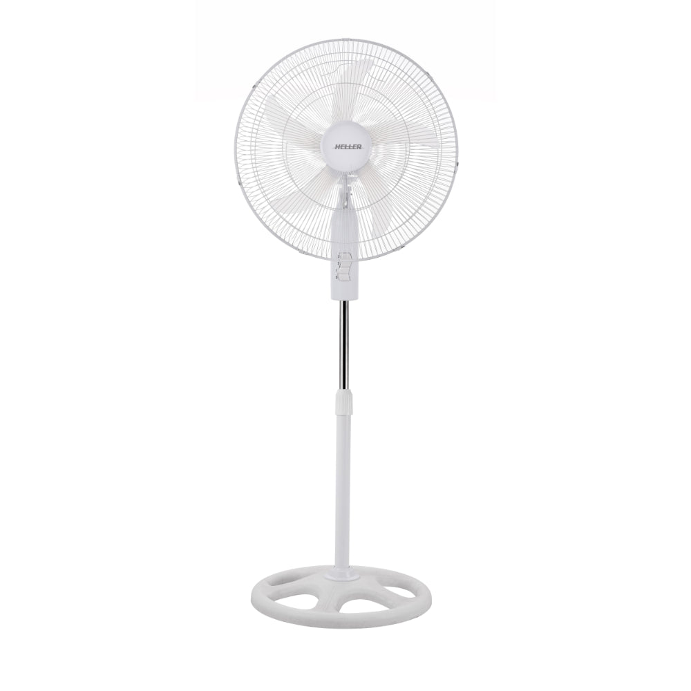 Heller Pedestal Fan 50cm