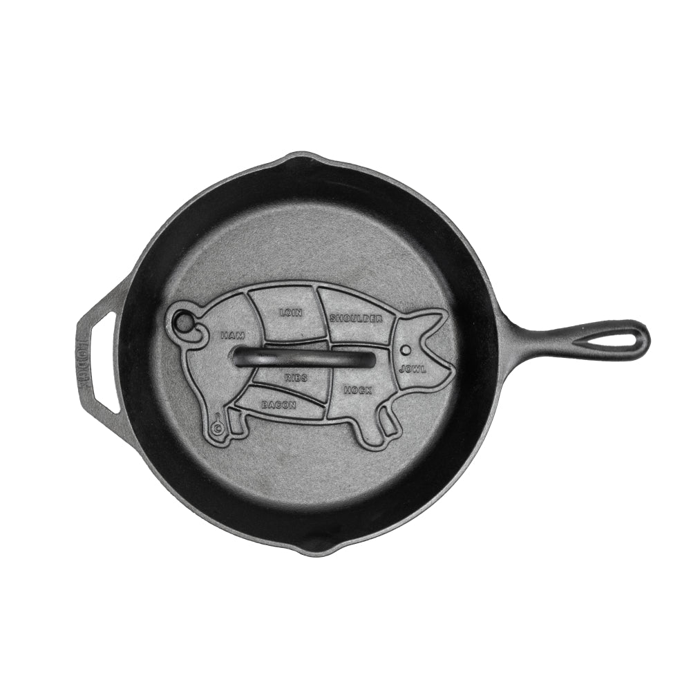 Lodge Cast Iron Pig Press