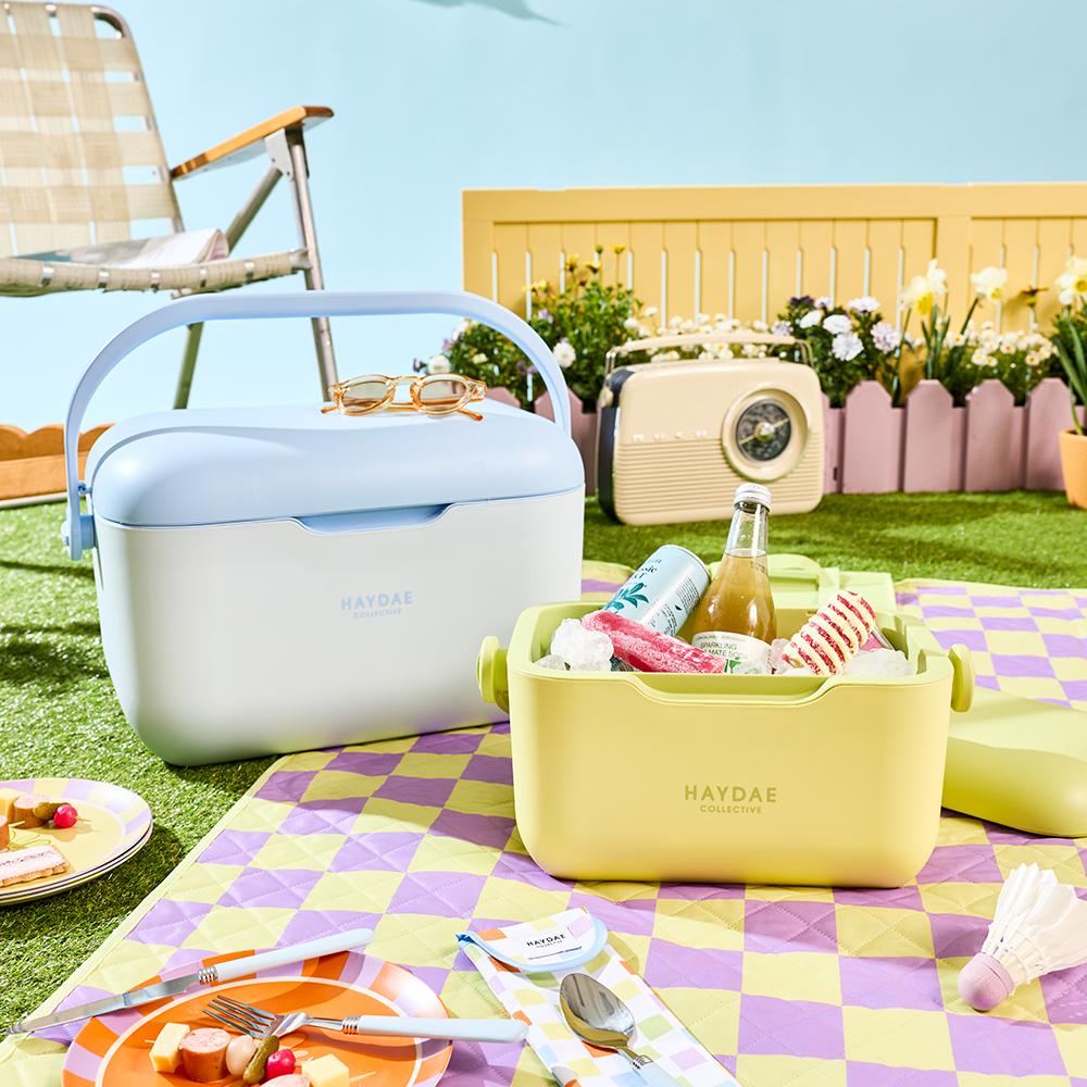 HAYDAE COLLECTIVE Cooler Box 6L