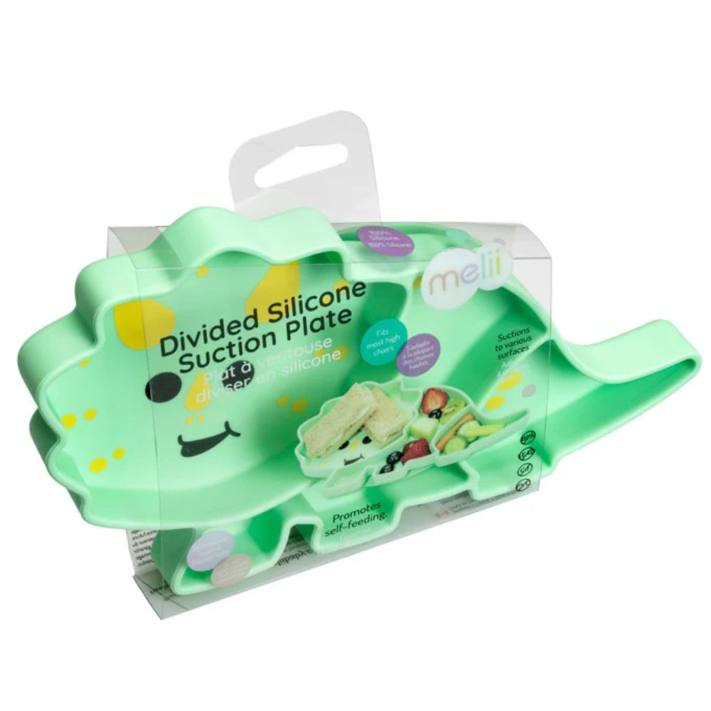 Melii Divided Suction Plate