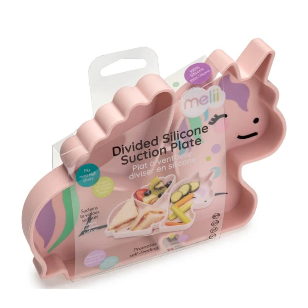 Melii Divided Suction Plate
