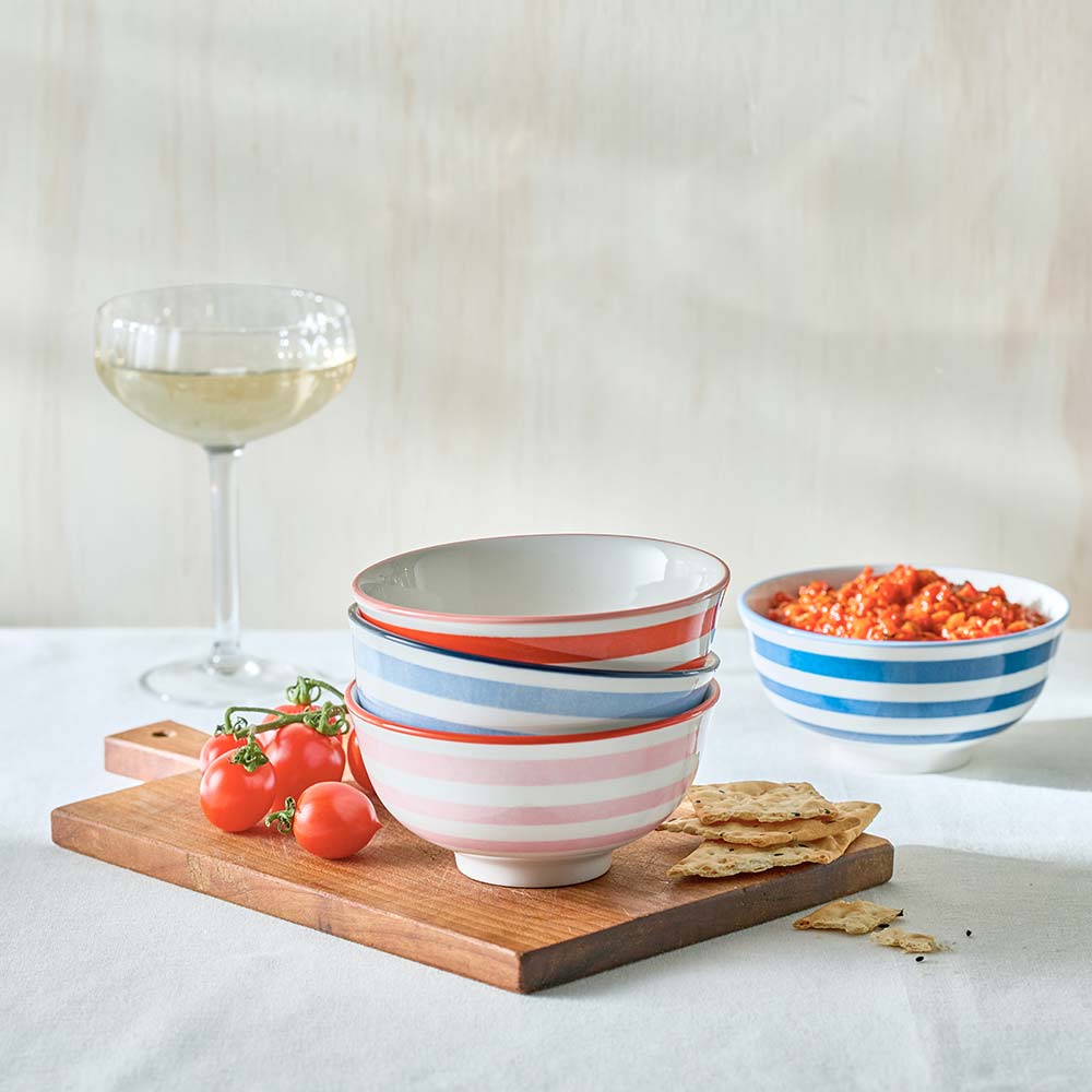 Ambrosia Azure Bowl 12cm - Surprise Style Selection