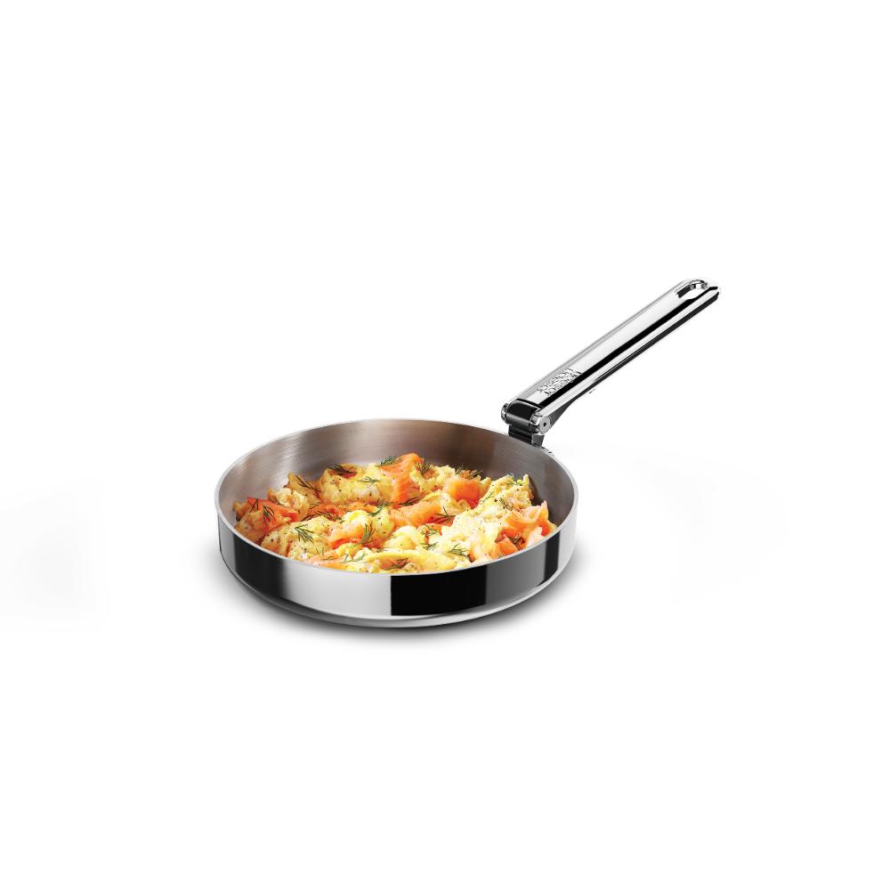 Joseph Joseph Space Steel Stainless Steel Frypan 20cm