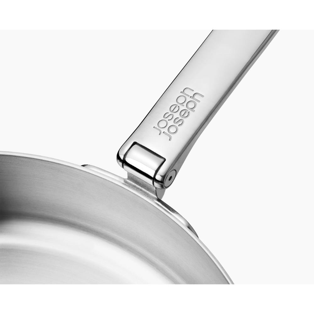 Joseph Joseph Space Steel Stainless Steel Frypan 20cm