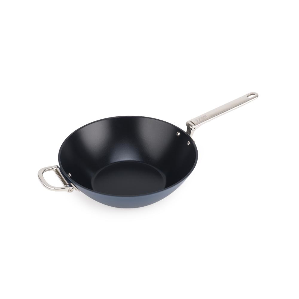 Joseph Joseph Space Non-Stick Wok with Lid 32cm