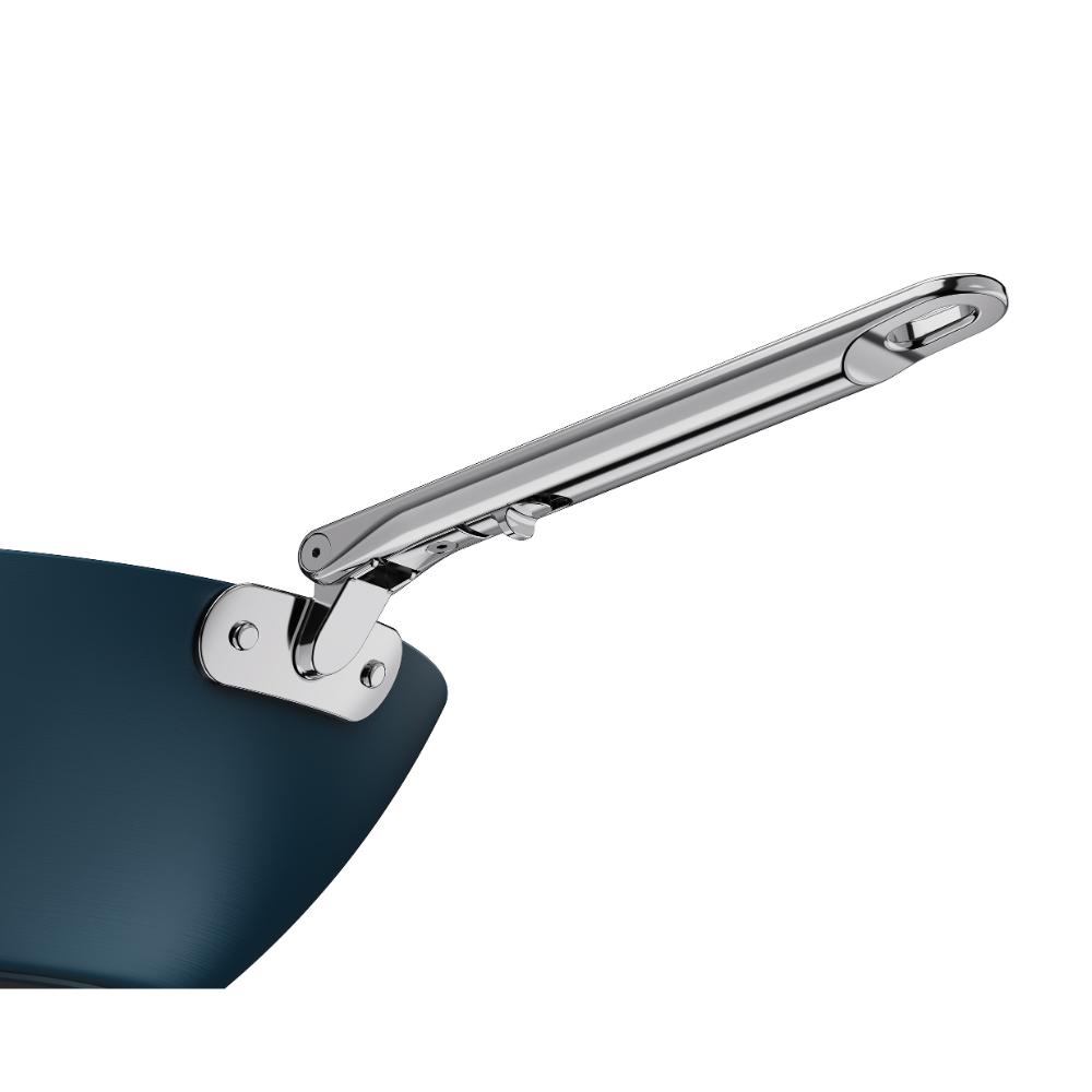 Joseph Joseph Space Non-Stick Wok with Lid 32cm