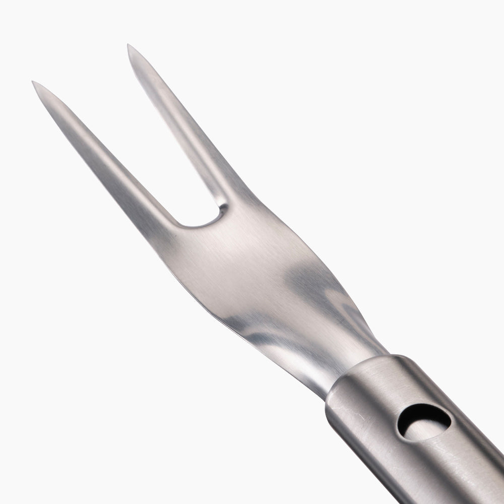 Joseph Joseph Grillout BBQ Fork With Retractable Head at House