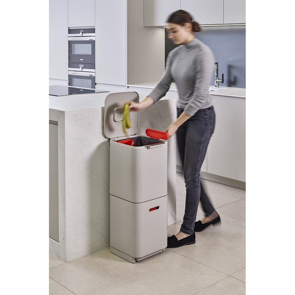 Joseph Joseph Totem Compact Waste Separation Unit 40L