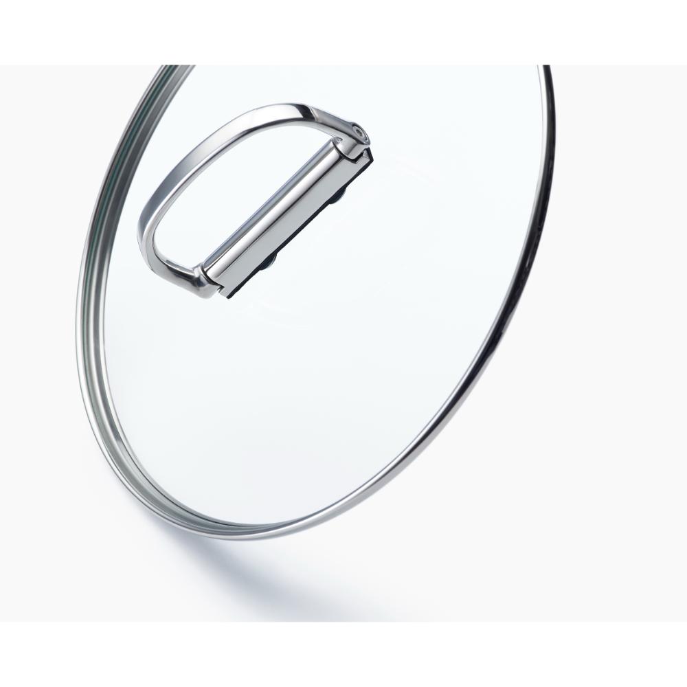 Joseph Joseph Space Non Stick Saute Pan with Lid 28cm